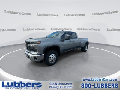 2026 Chevrolet Silverado 3500 HD LT DRW