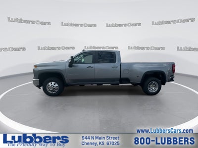 2026 Chevrolet Silverado 3500 HD LT DRW