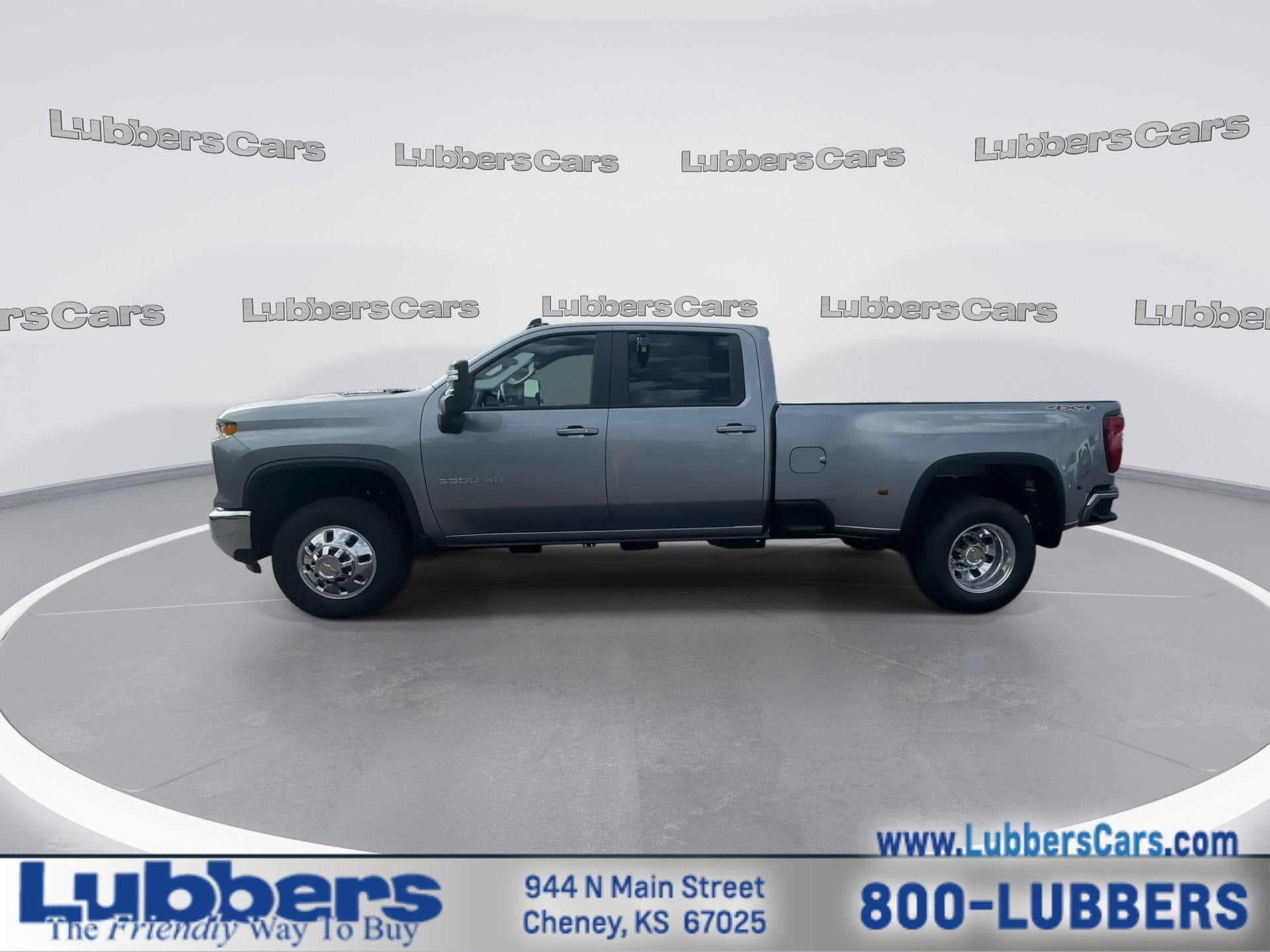 2026 Chevrolet Silverado 3500 HD LT DRW