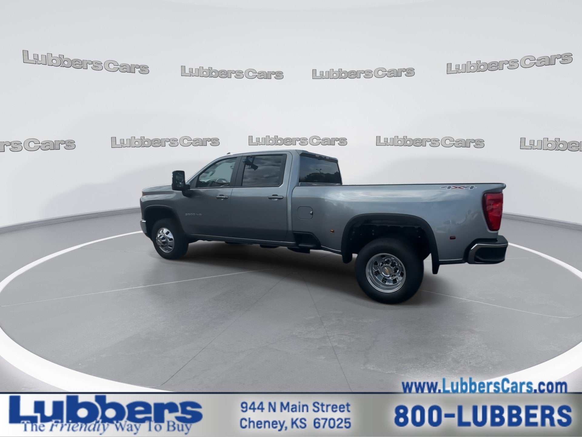 2026 Chevrolet Silverado 3500 HD LT DRW