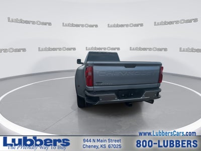 2026 Chevrolet Silverado 3500 HD LT DRW
