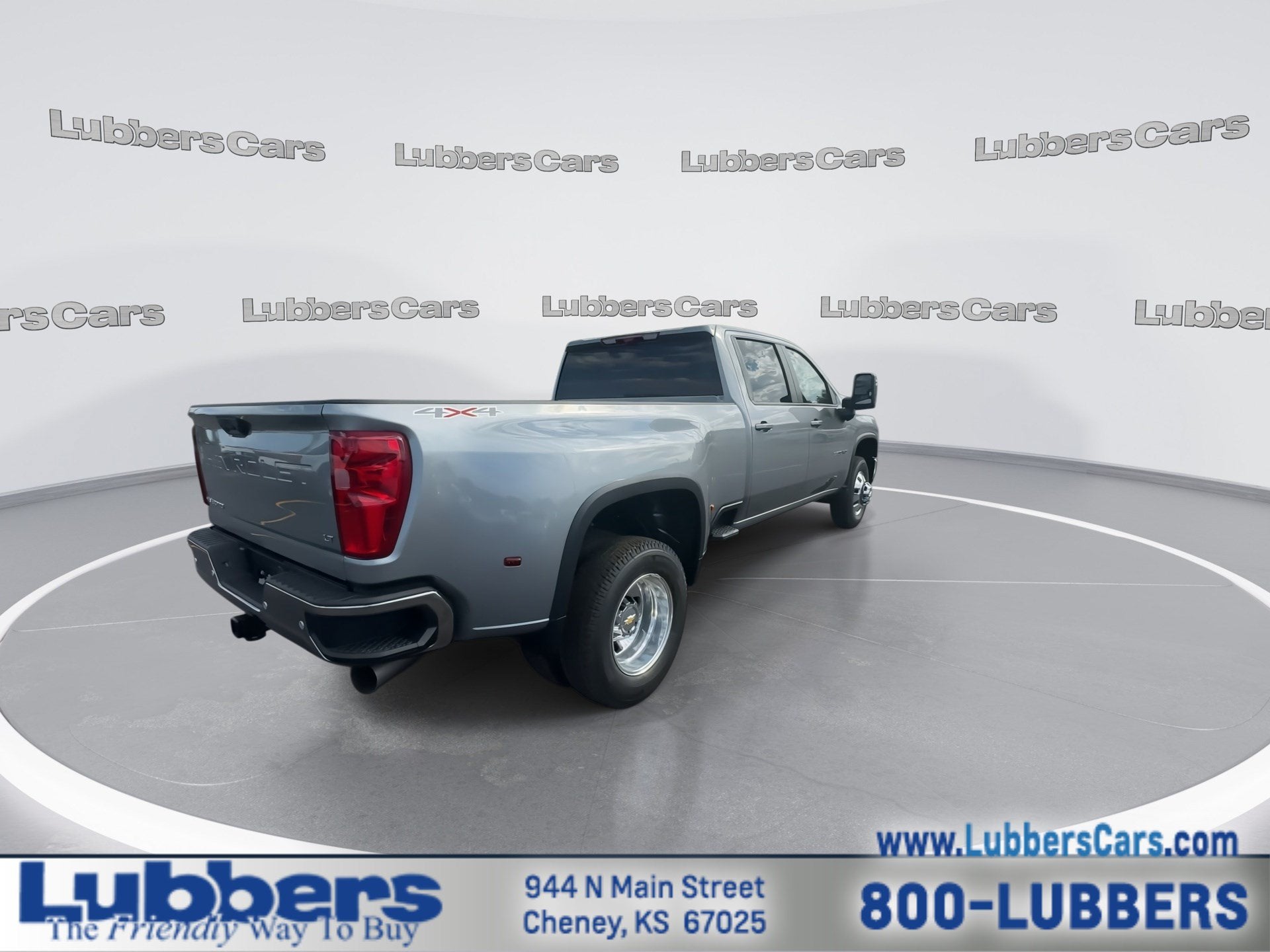 2026 Chevrolet Silverado 3500 HD LT DRW