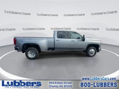 2026 Chevrolet Silverado 3500 HD LT DRW