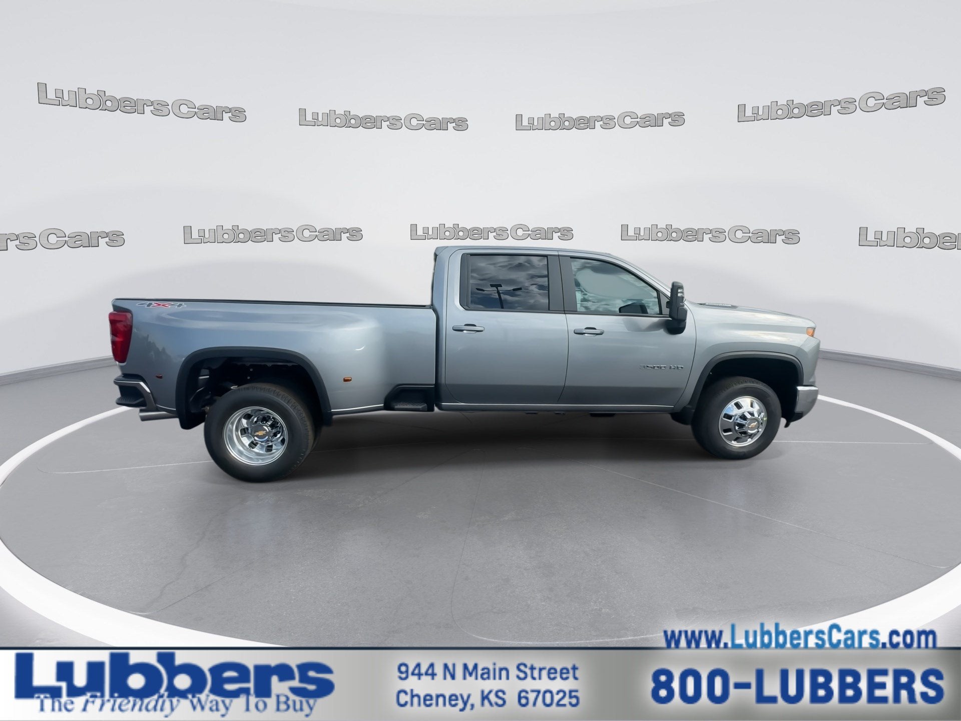 2026 Chevrolet Silverado 3500 HD LT DRW