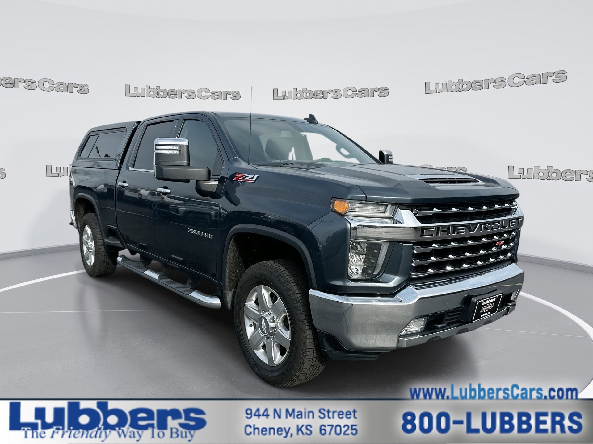 2020 Chevrolet Silverado 2500 HD LTZ