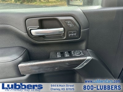 2020 Chevrolet Silverado 2500 HD LTZ