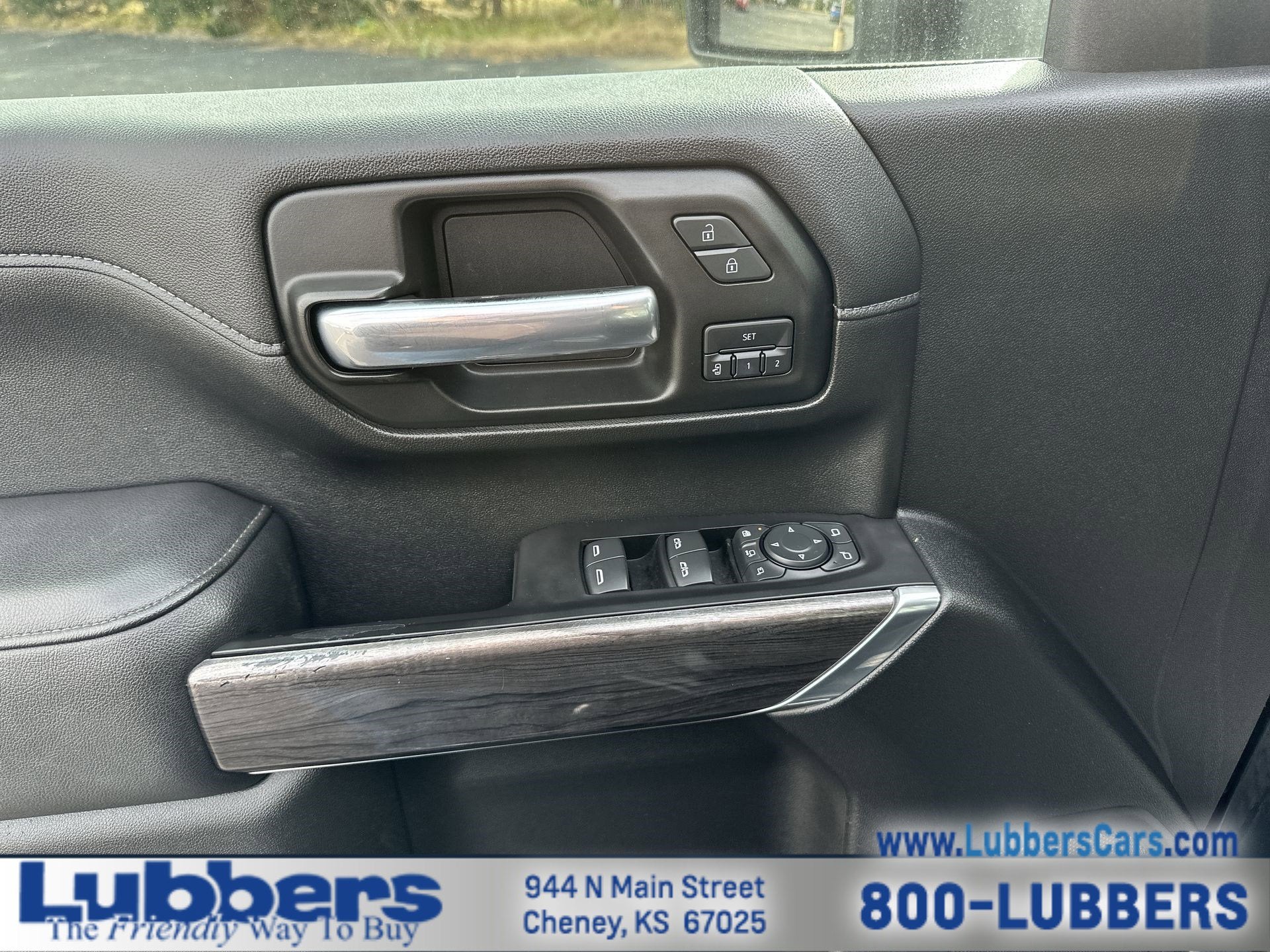 2020 Chevrolet Silverado 2500 HD LTZ