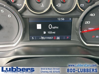 2020 Chevrolet Silverado 2500 HD LTZ