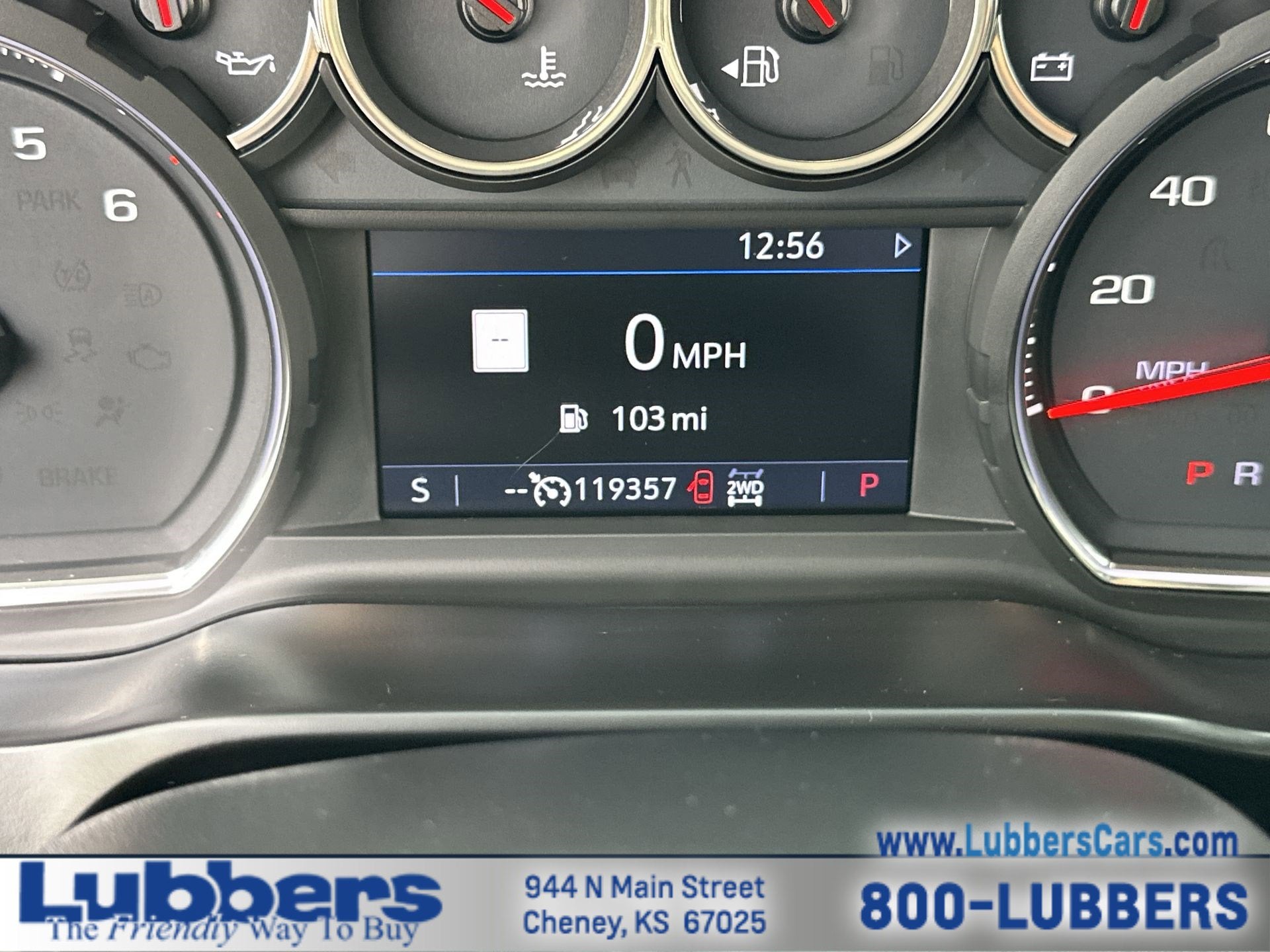 2020 Chevrolet Silverado 2500 HD LTZ