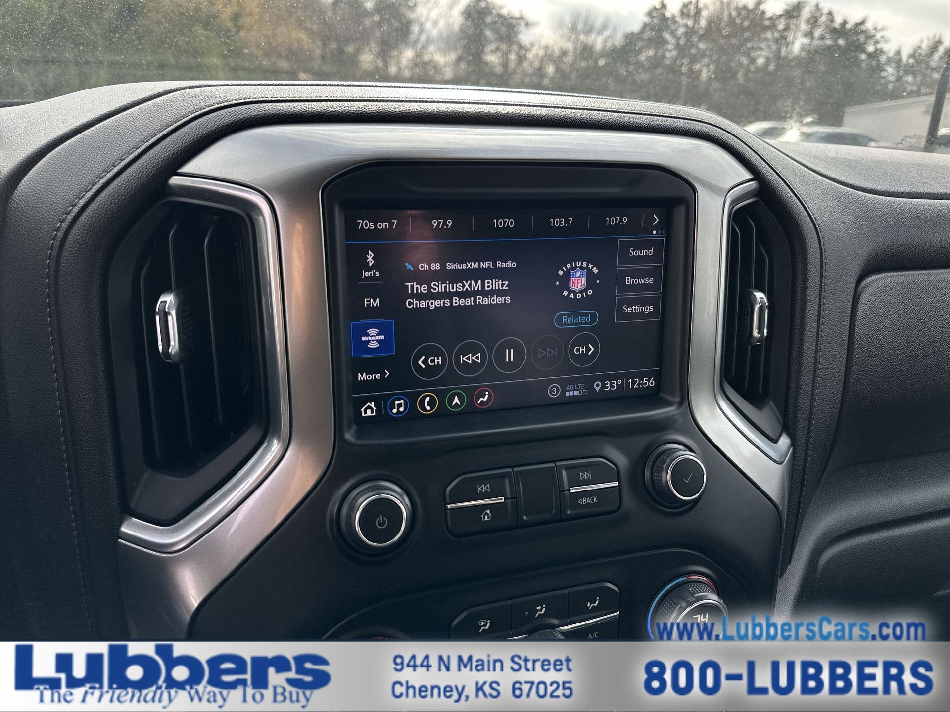 2020 Chevrolet Silverado 2500 HD LTZ