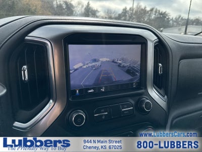 2020 Chevrolet Silverado 2500 HD LTZ