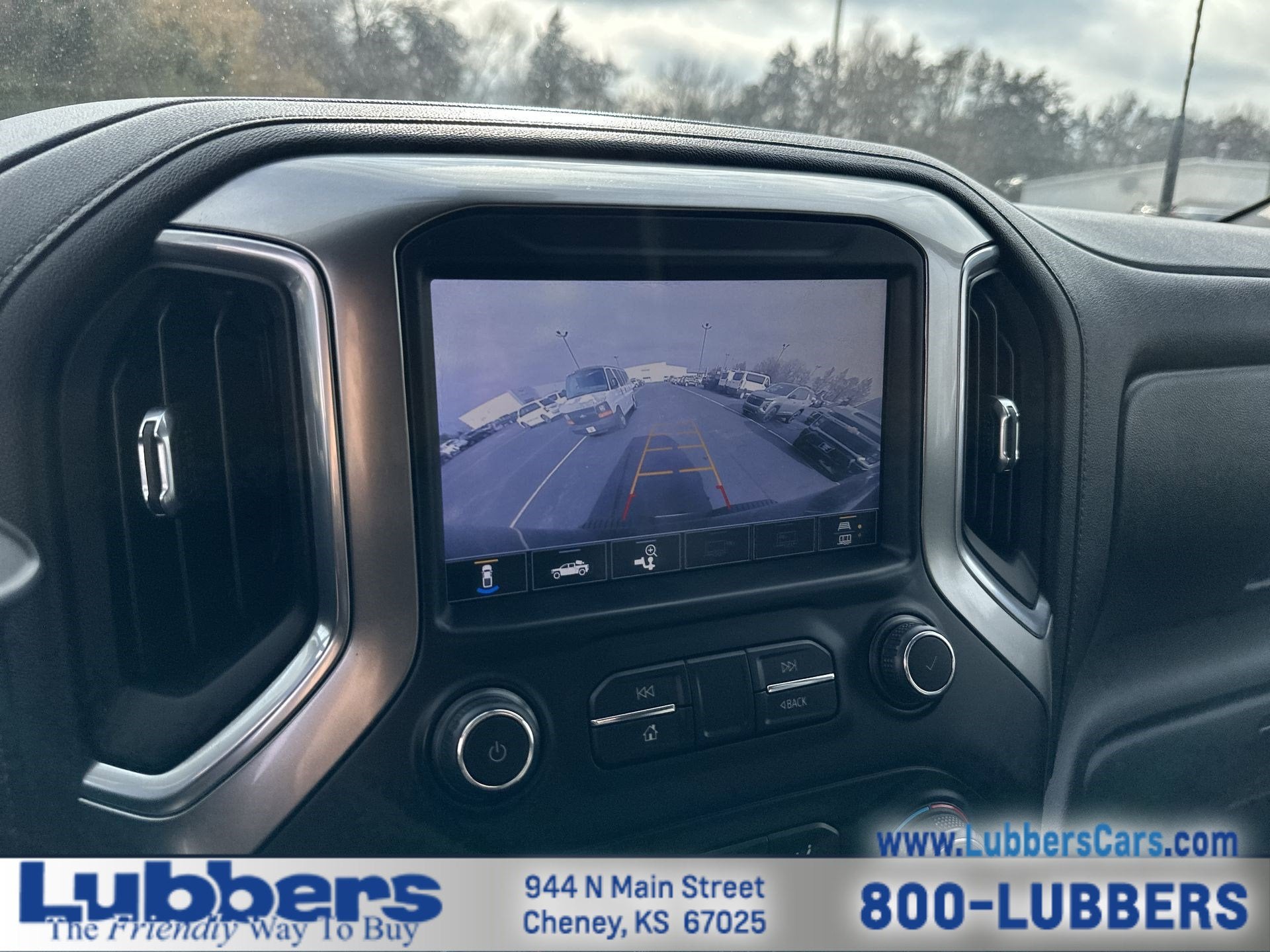 2020 Chevrolet Silverado 2500 HD LTZ