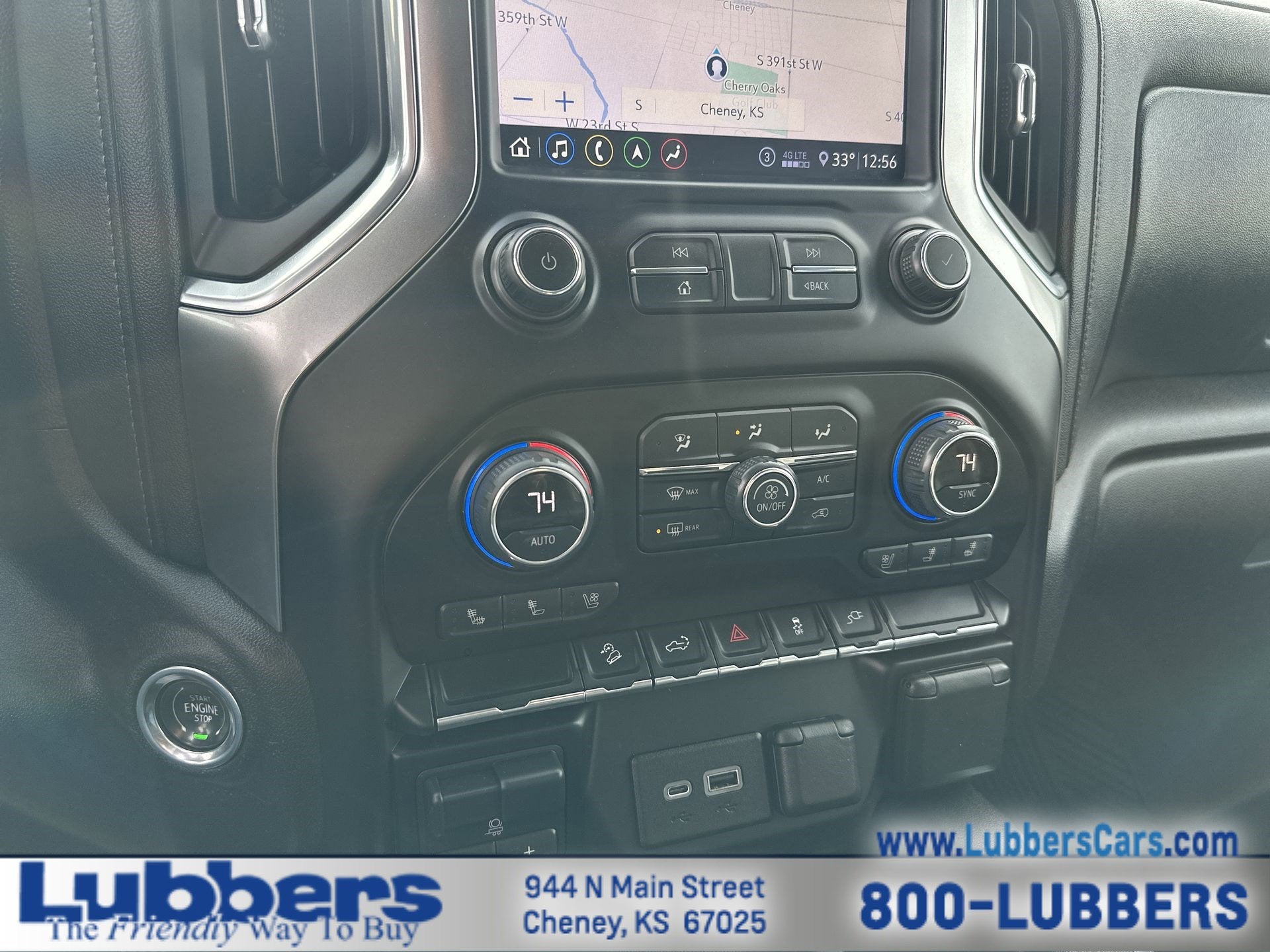 2020 Chevrolet Silverado 2500 HD LTZ