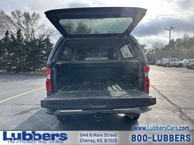 2020 Chevrolet Silverado 2500 HD LTZ