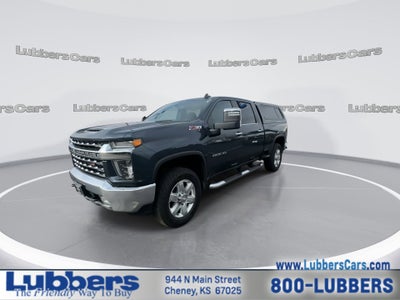 2020 Chevrolet Silverado 2500 HD LTZ