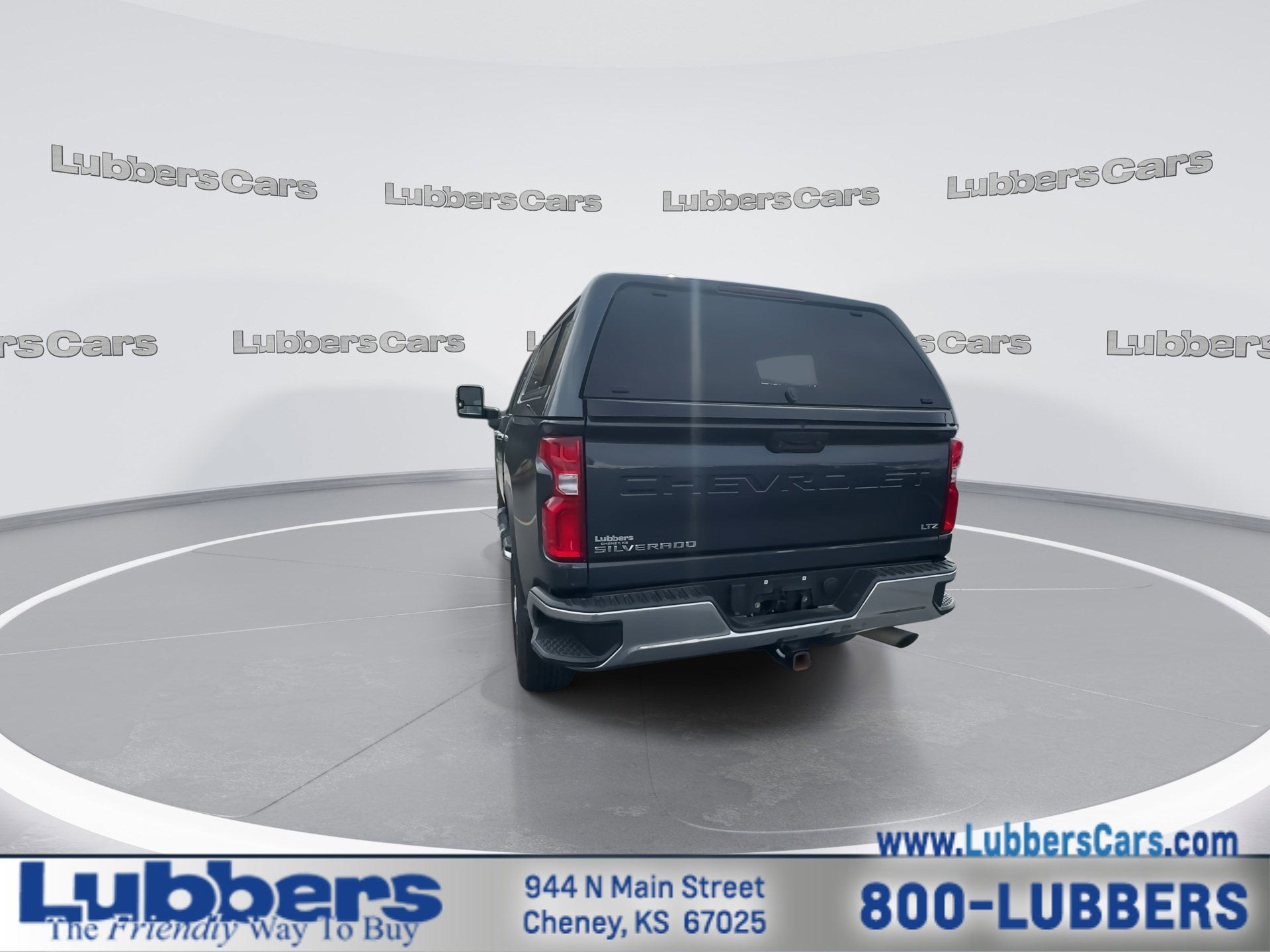 2020 Chevrolet Silverado 2500 HD LTZ