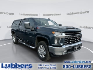 2020 Chevrolet Silverado 2500 HD LTZ