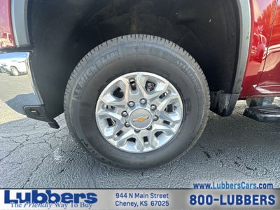 2024 Chevrolet Silverado 2500 HD LTZ