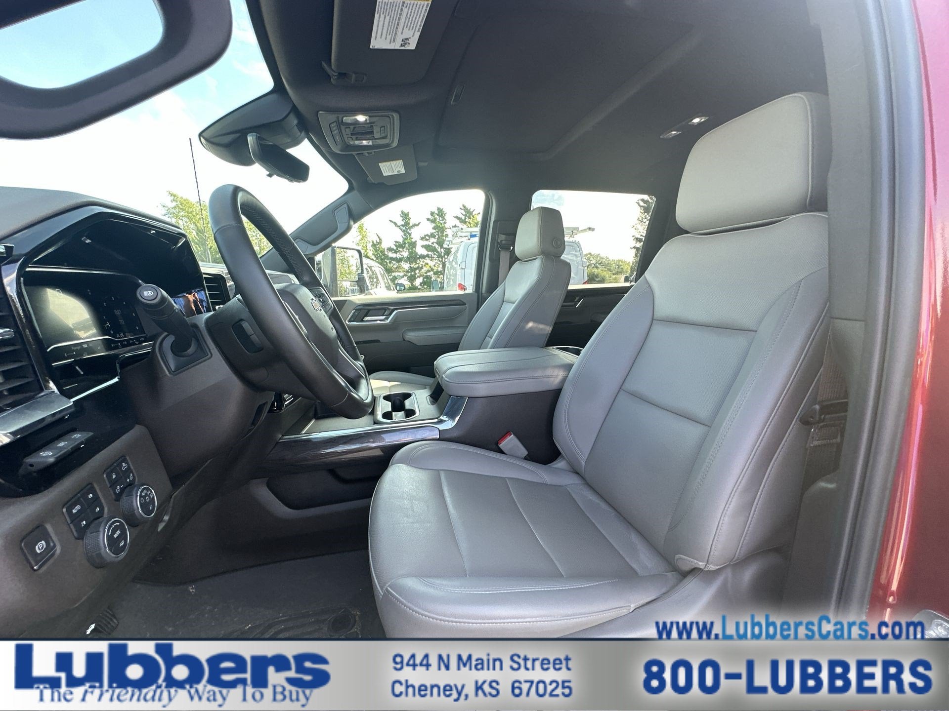 2024 Chevrolet Silverado 2500 HD LTZ