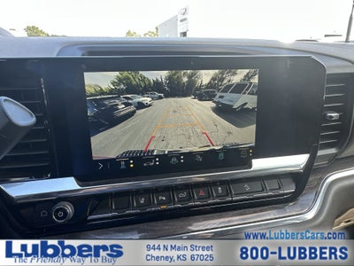 2024 Chevrolet Silverado 2500 HD LTZ
