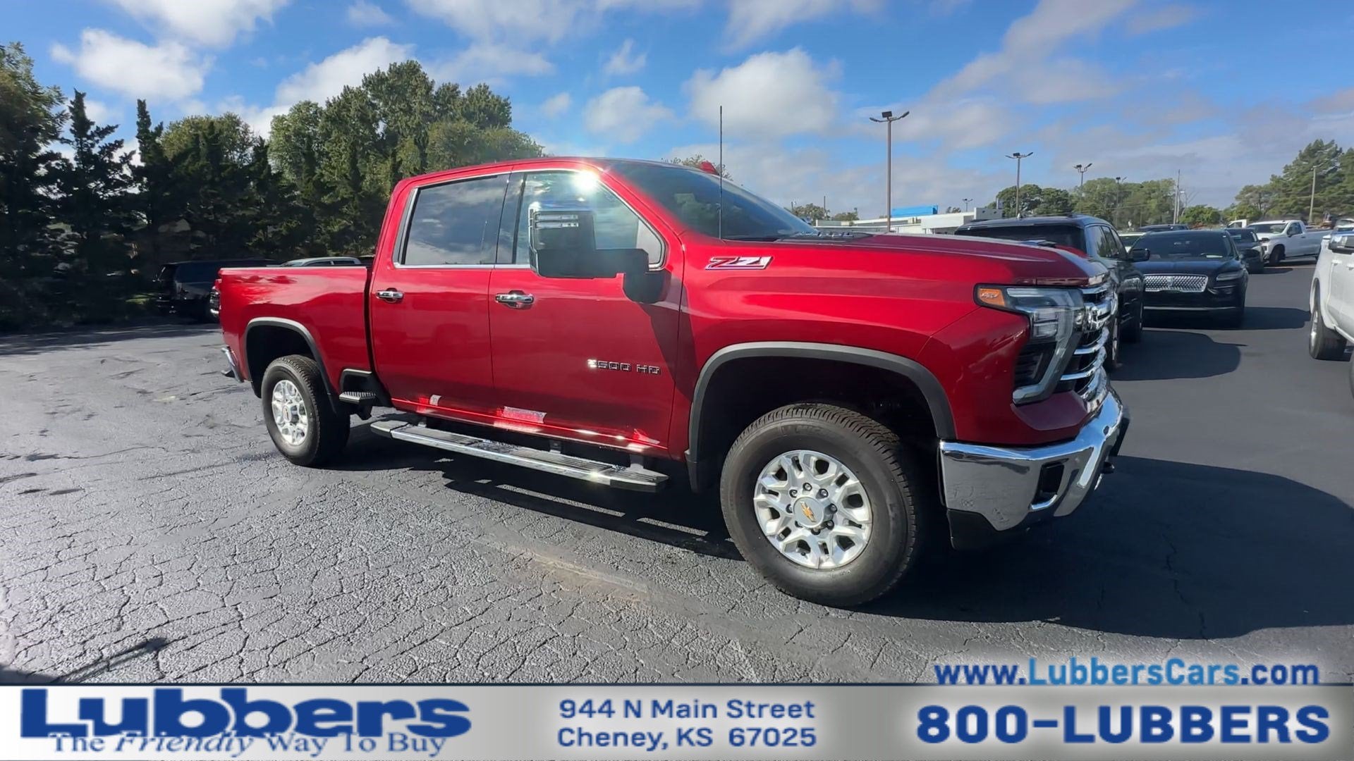 2024 Chevrolet Silverado 2500 HD LTZ
