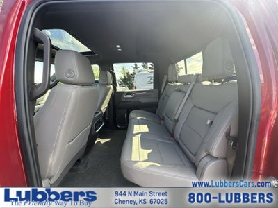 2024 Chevrolet Silverado 2500 HD LTZ