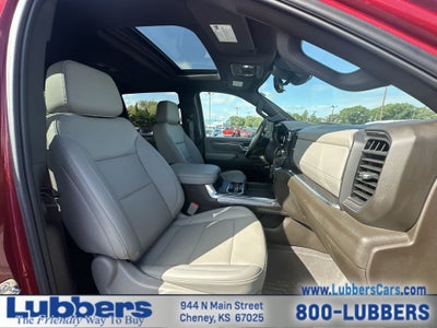 2024 Chevrolet Silverado 2500 HD LTZ