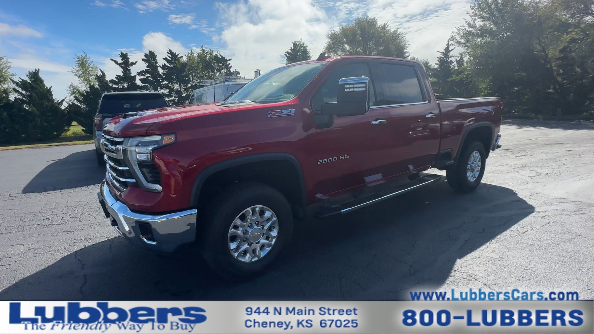 2024 Chevrolet Silverado 2500 HD LTZ