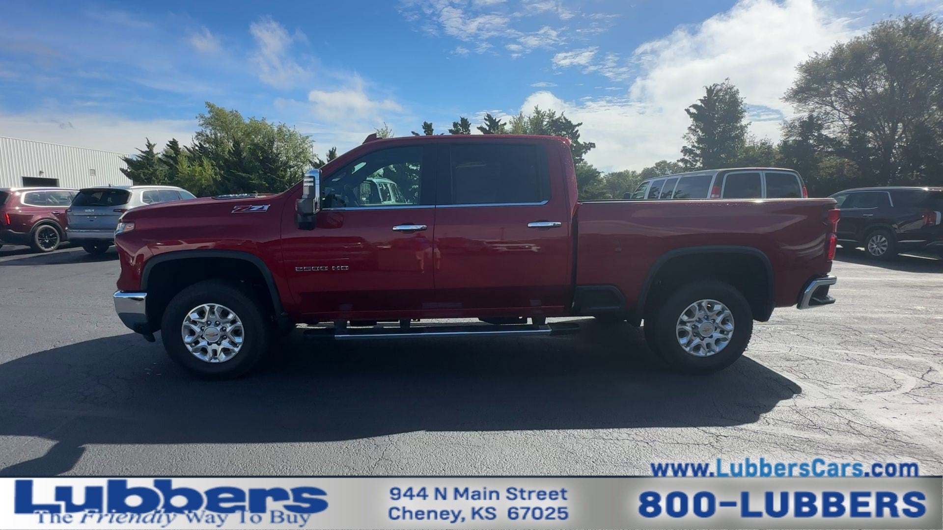 2024 Chevrolet Silverado 2500 HD LTZ