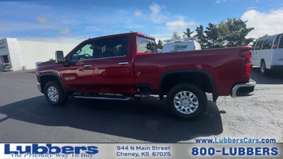 2024 Chevrolet Silverado 2500 HD LTZ