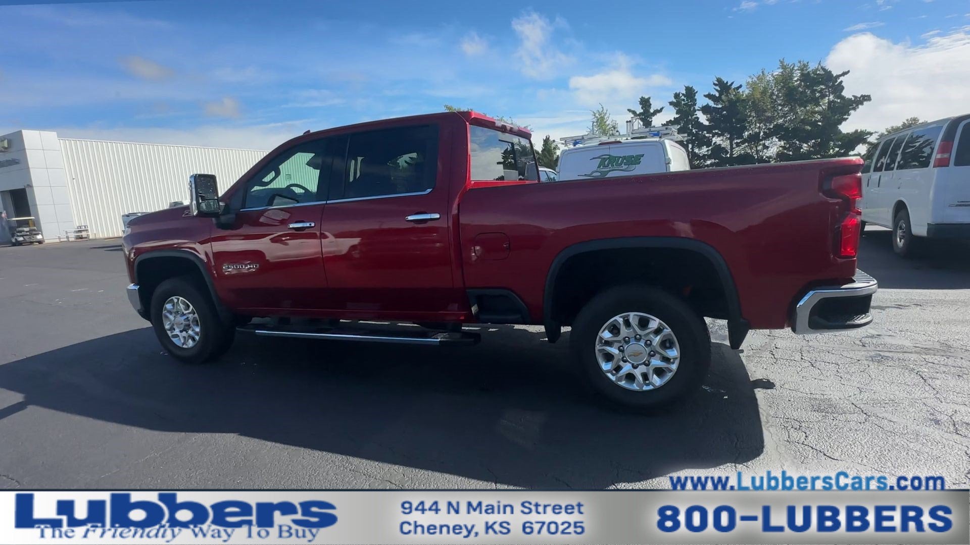 2024 Chevrolet Silverado 2500 HD LTZ