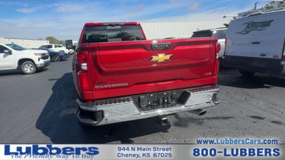 2024 Chevrolet Silverado 2500 HD LTZ