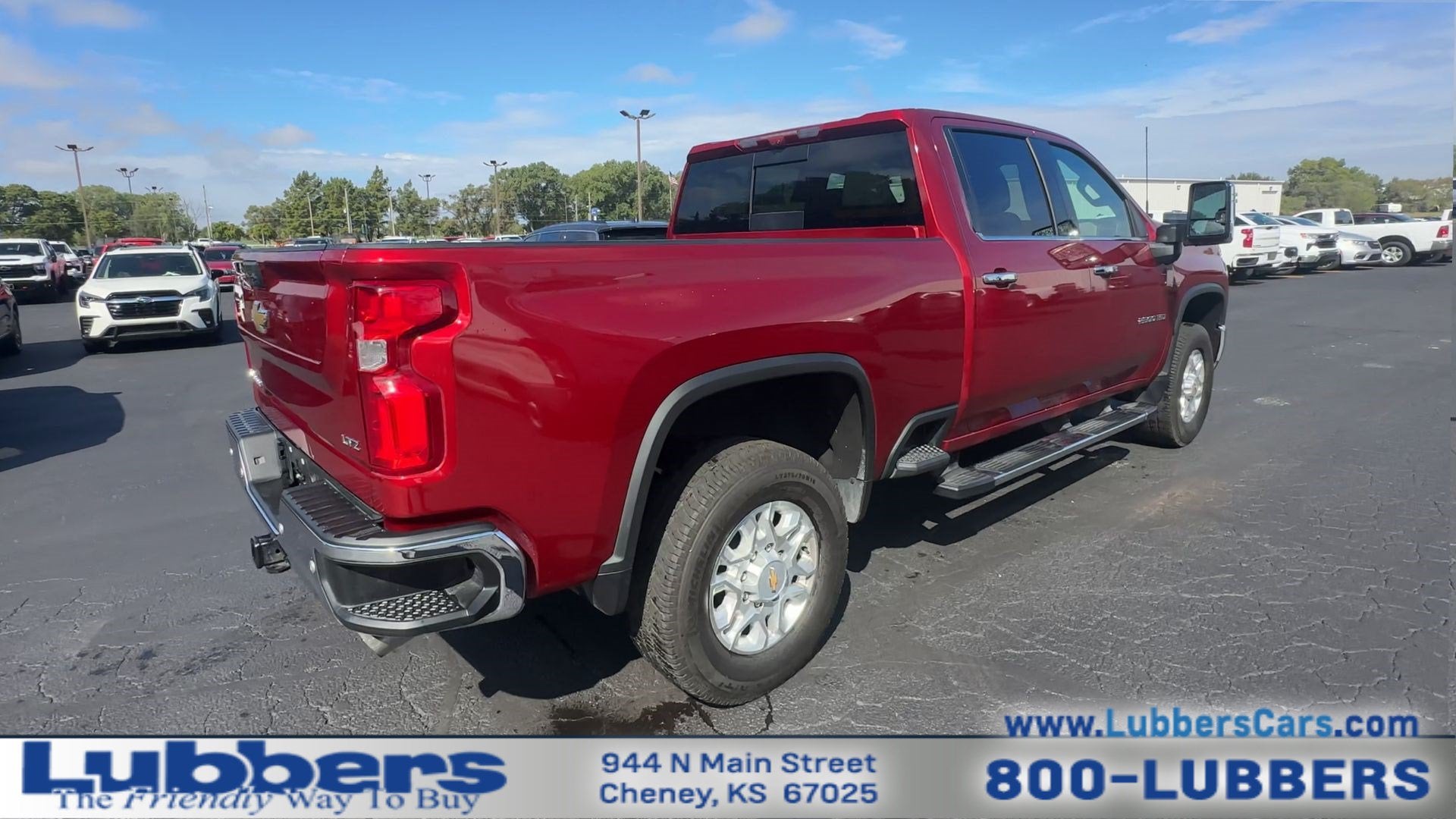 2024 Chevrolet Silverado 2500 HD LTZ