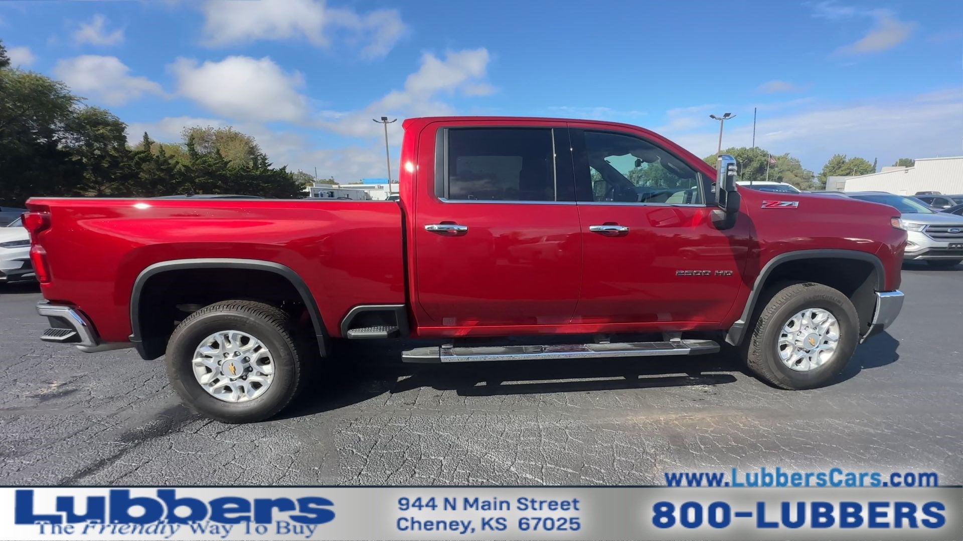 2024 Chevrolet Silverado 2500 HD LTZ