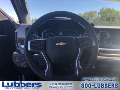 2024 Chevrolet Silverado 1500 LT