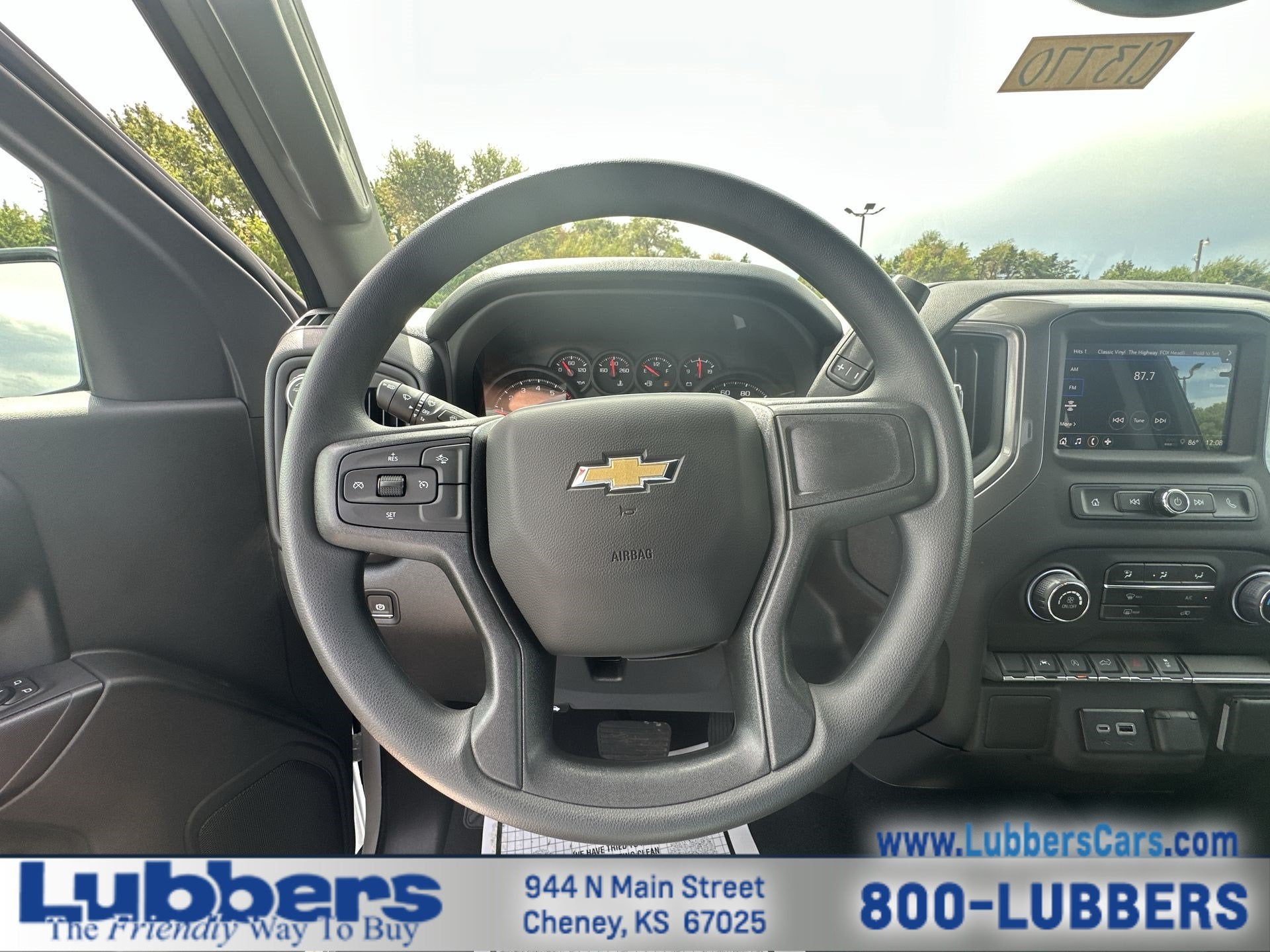 2026 Chevrolet Silverado 1500 Custom - Photo 14