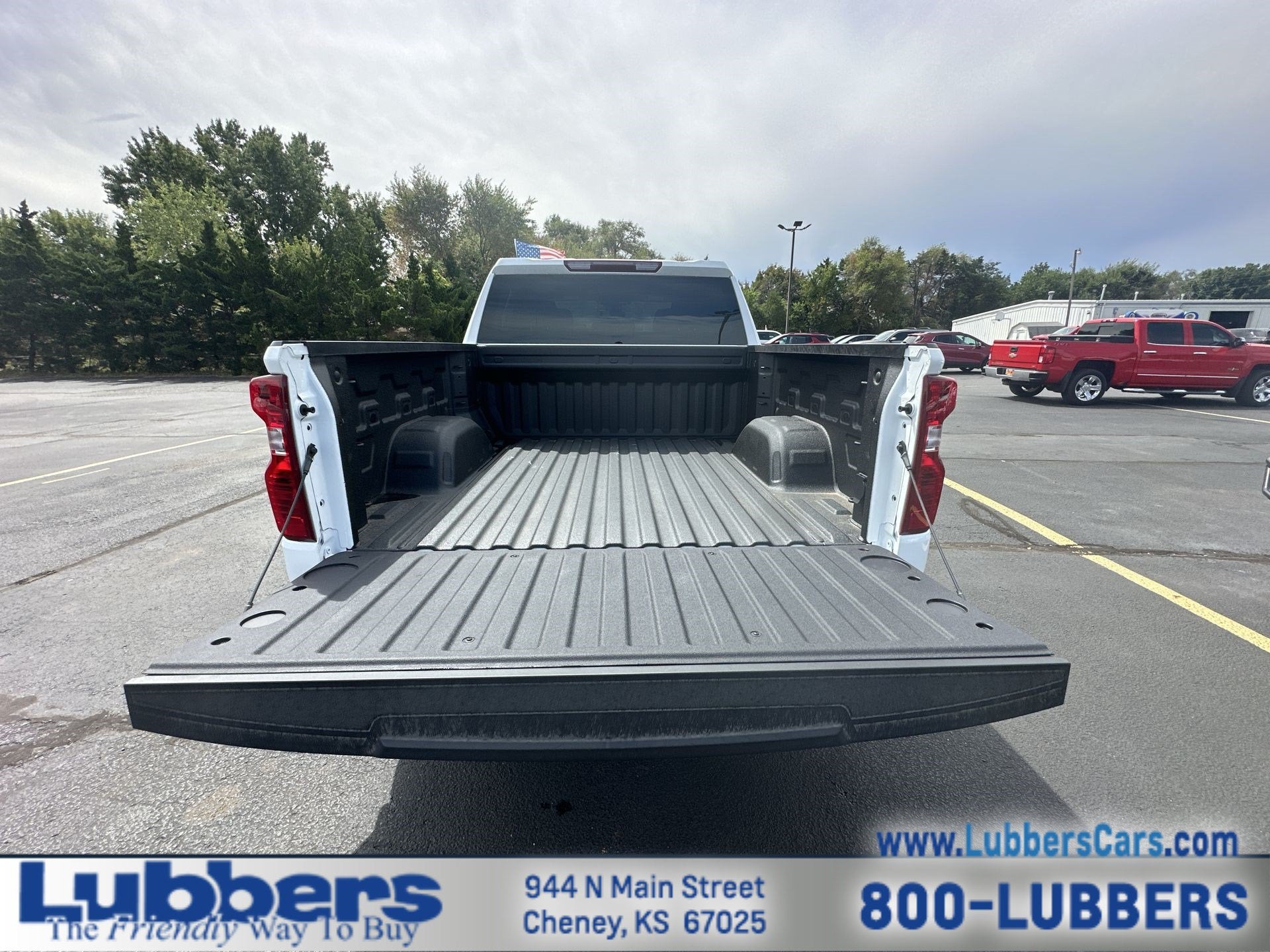 2026 Chevrolet Silverado 1500 Custom - Photo 19