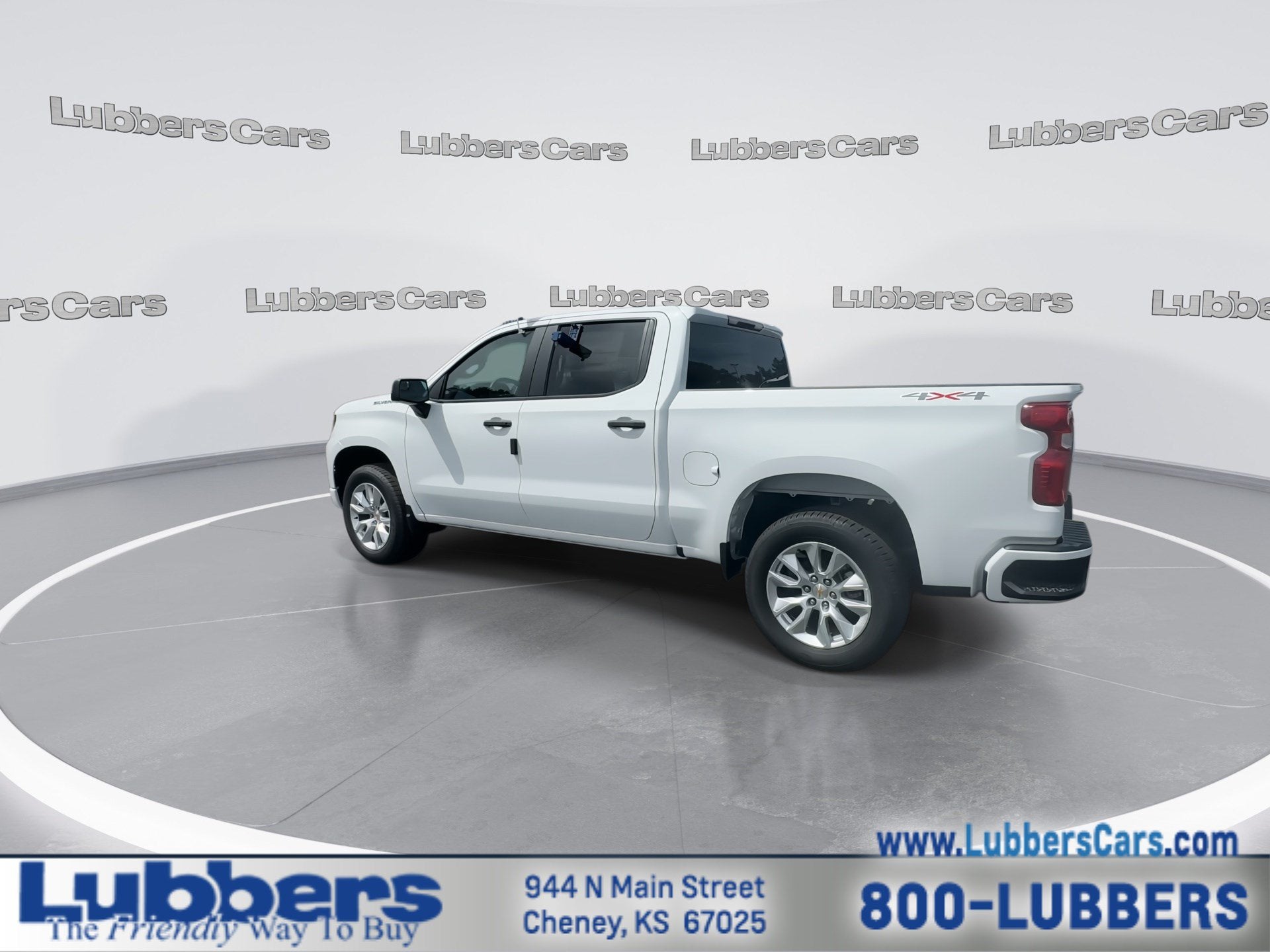 2026 Chevrolet Silverado 1500 Custom - Photo 6