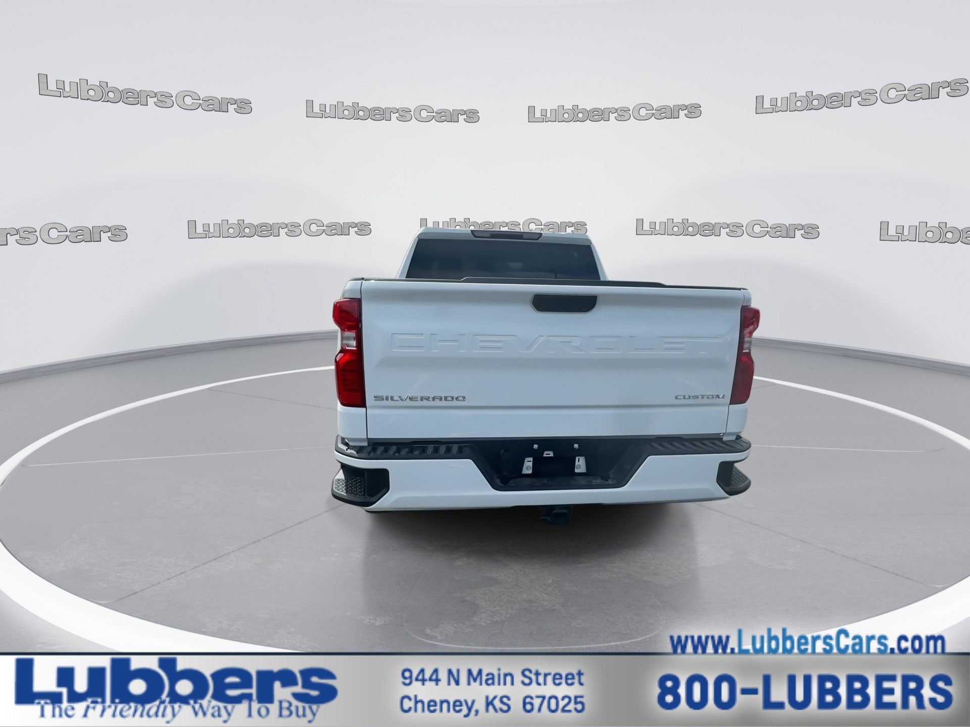 2026 Chevrolet Silverado 1500 Custom - Photo 7