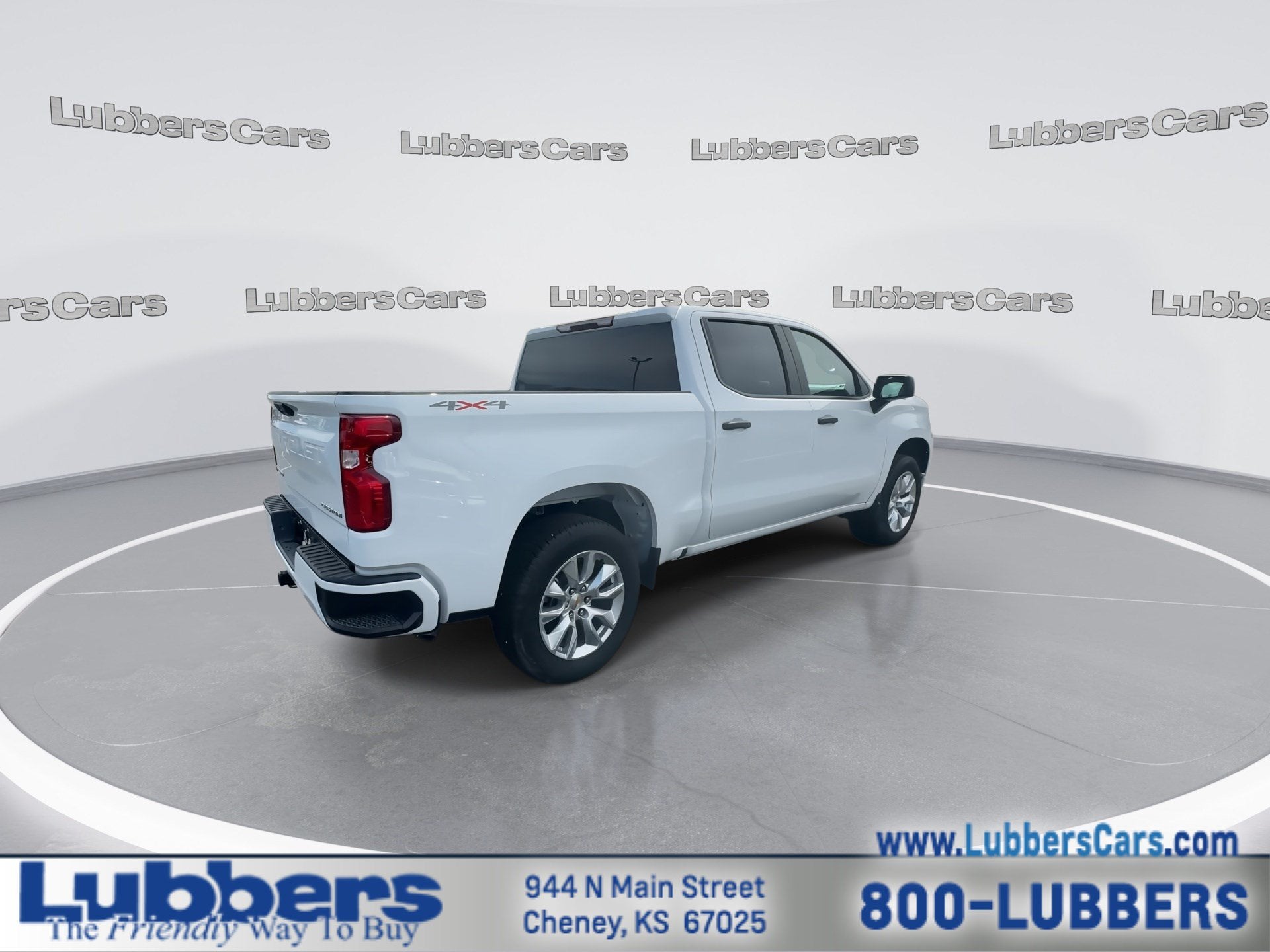 2026 Chevrolet Silverado 1500 Custom - Photo 8