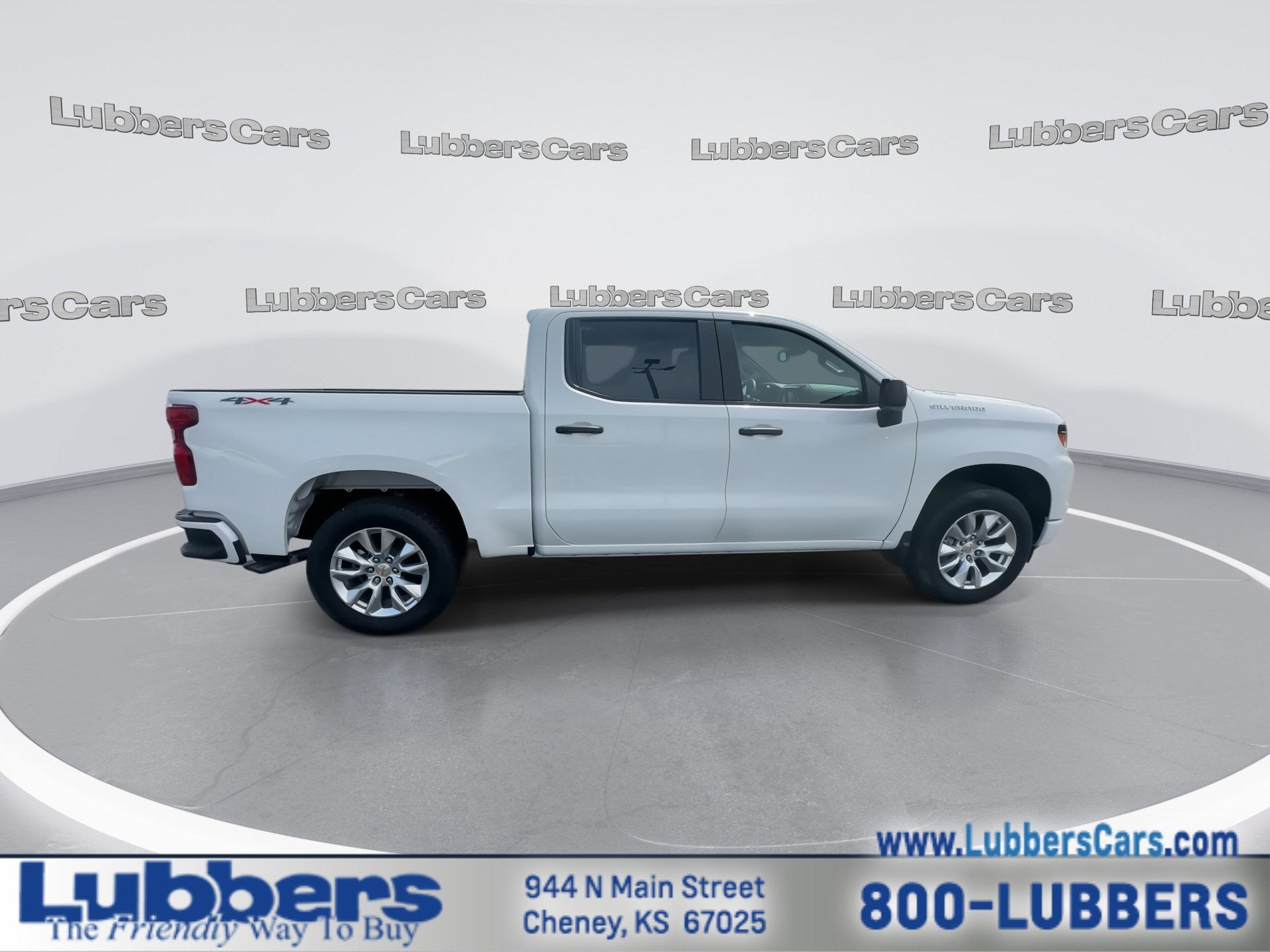 2026 Chevrolet Silverado 1500 Custom - Photo 9