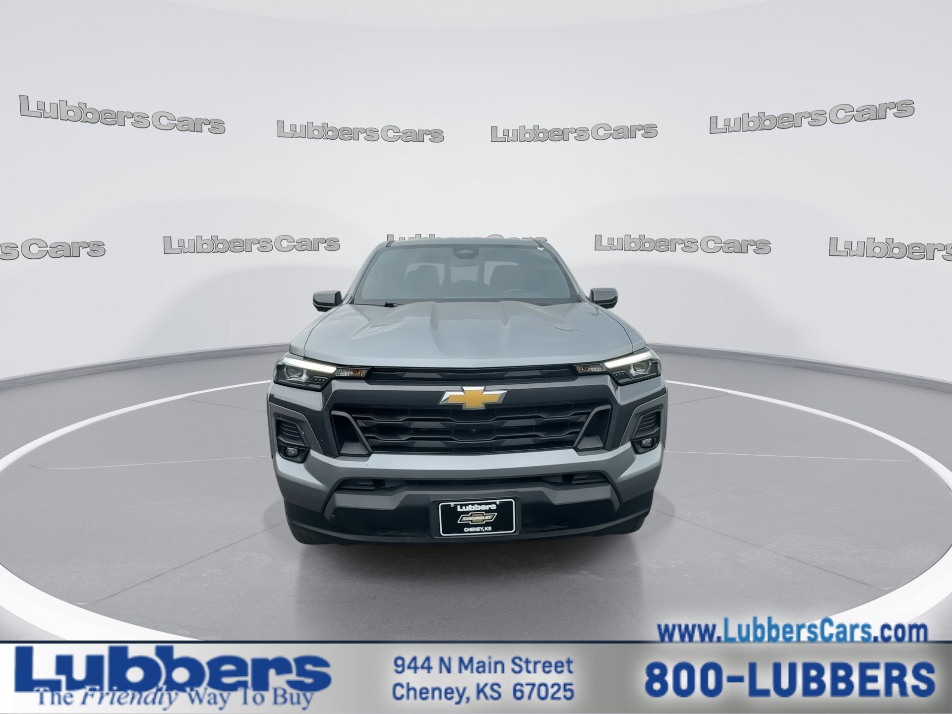 2025 Chevrolet Colorado WT/LT
