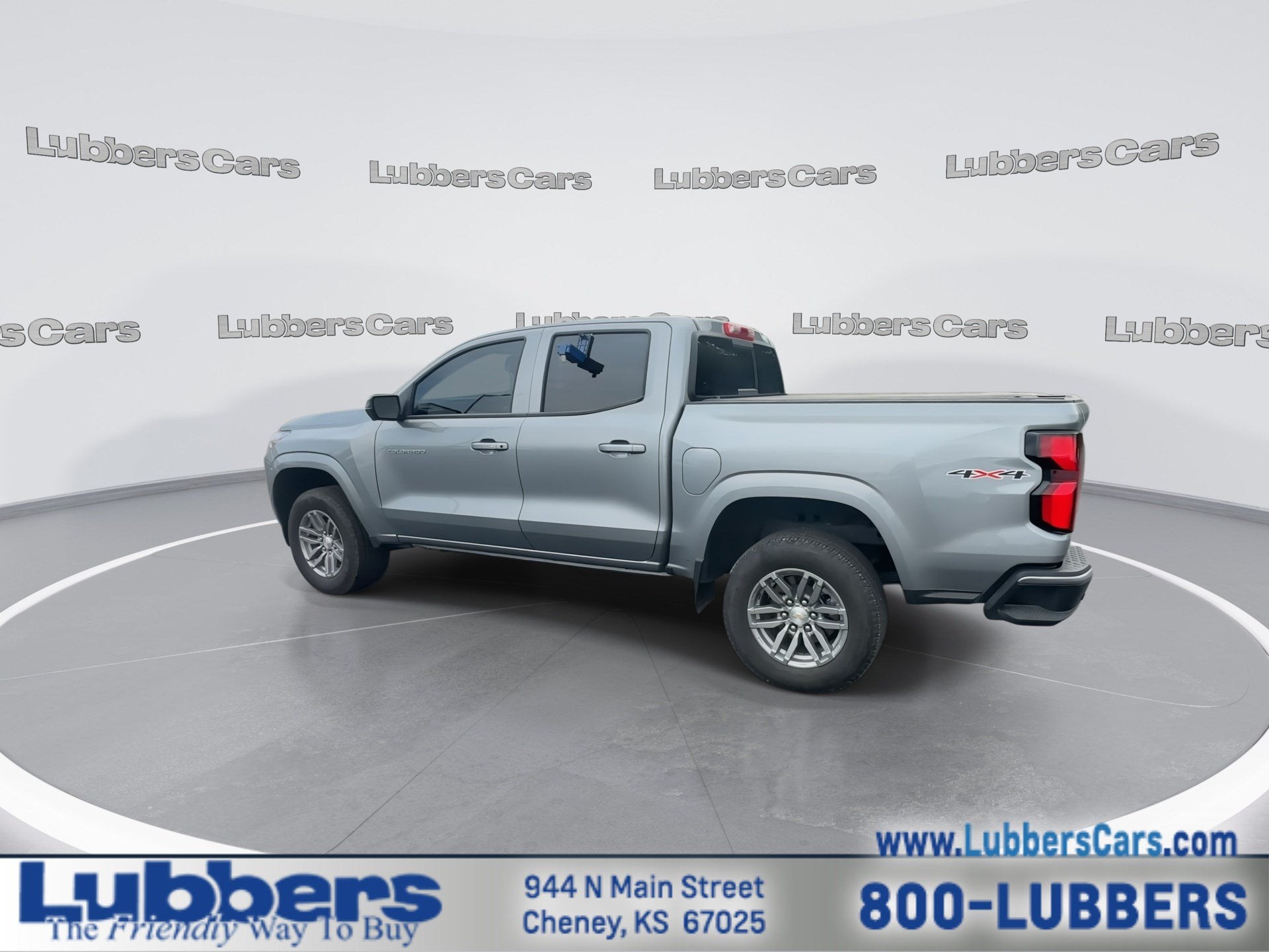 2025 Chevrolet Colorado WT/LT