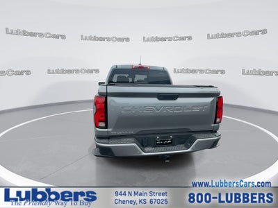 2025 Chevrolet Colorado WT/LT