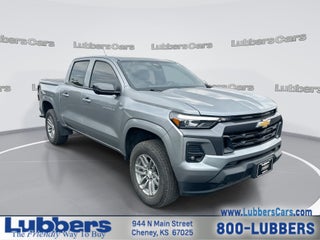 2025 Chevrolet Colorado WT/LT