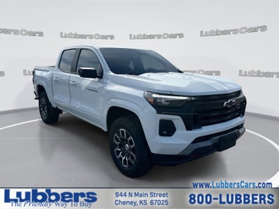 2024 Chevrolet Colorado Z71