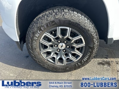 2024 Chevrolet Colorado Z71