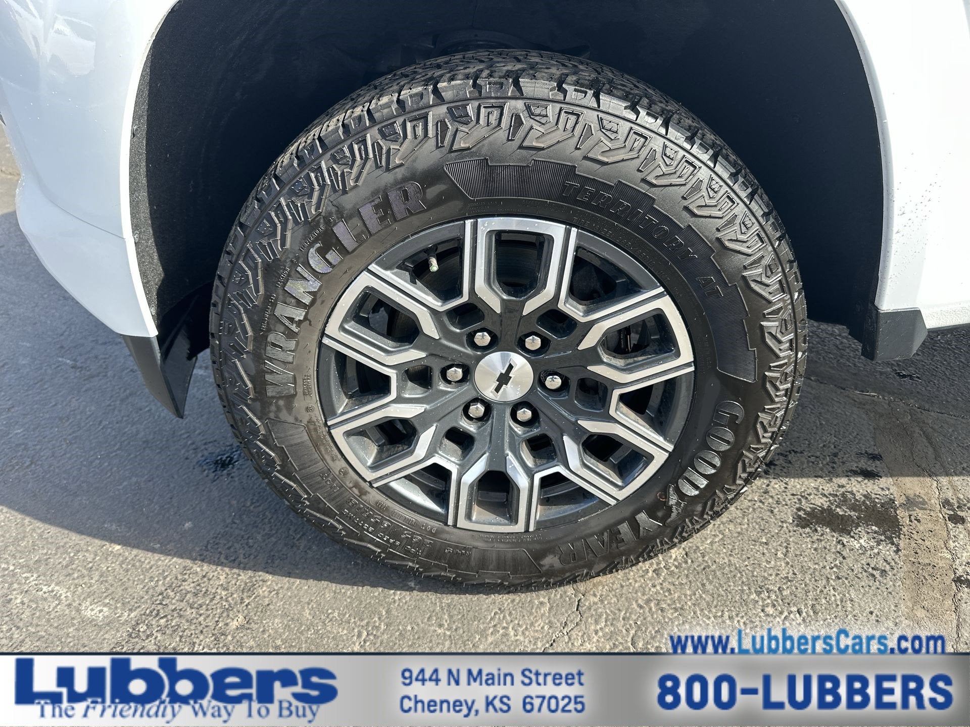 2024 Chevrolet Colorado Z71