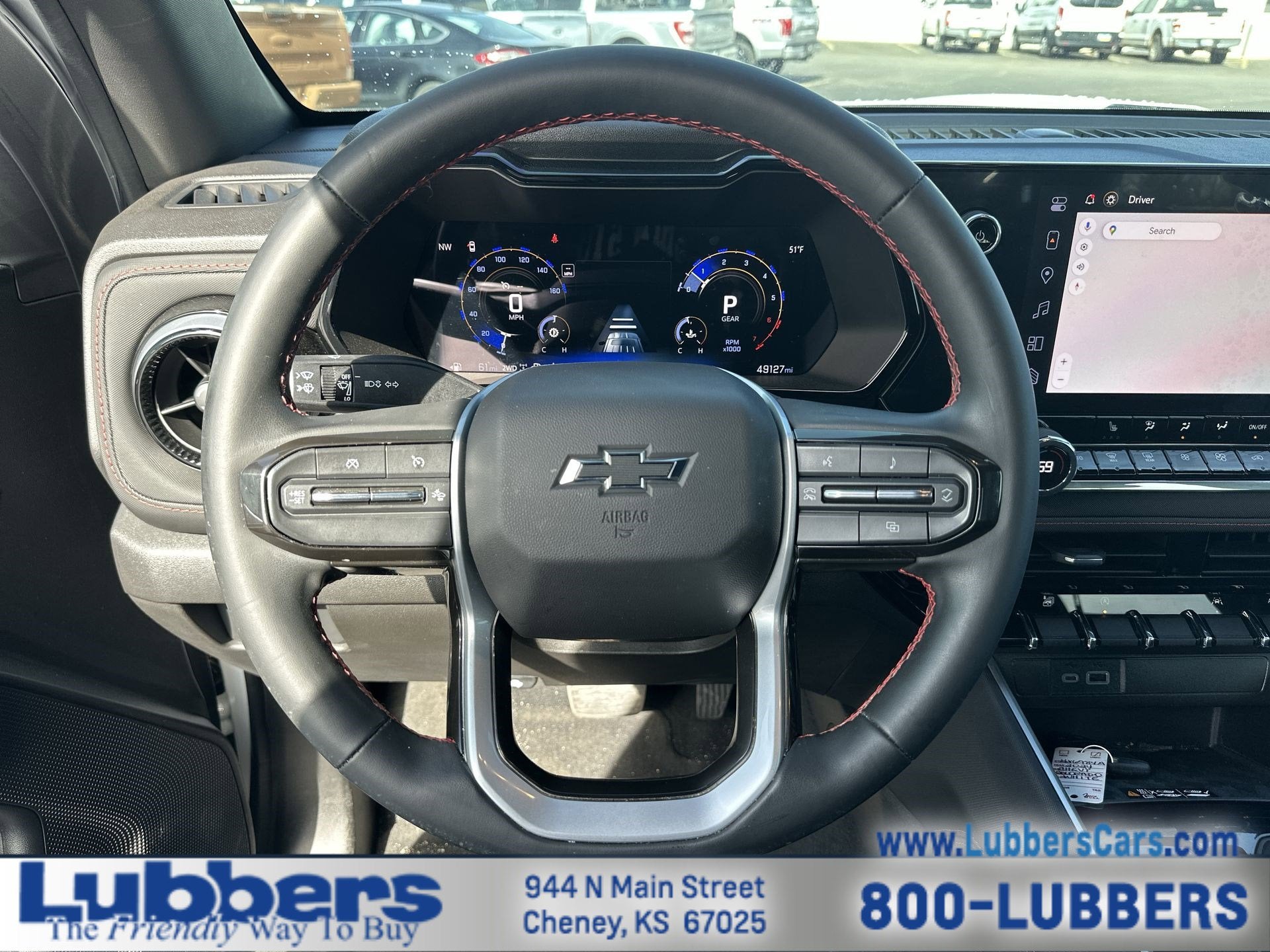 2024 Chevrolet Colorado Z71