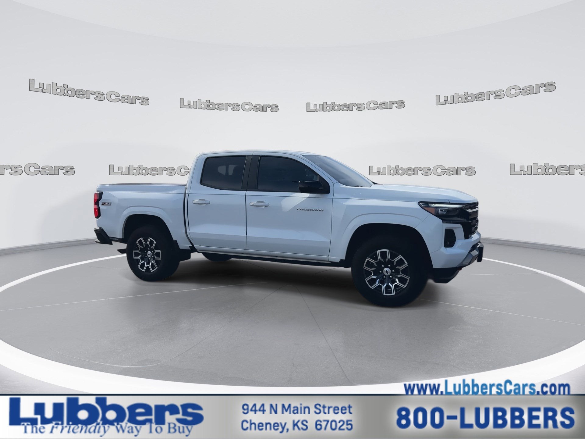 2024 Chevrolet Colorado Z71
